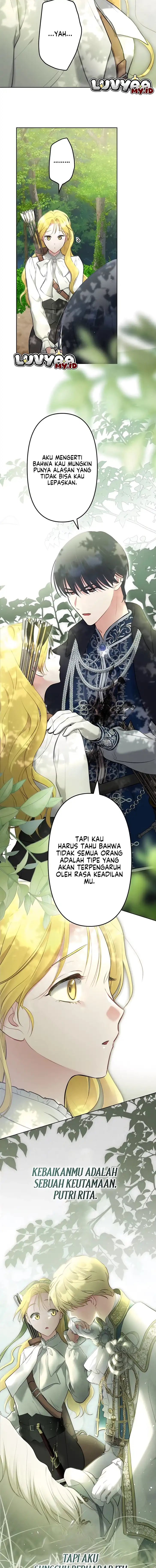 Baca Rita and the Oracle Chapter 10 Bahasa Indonesia page 16