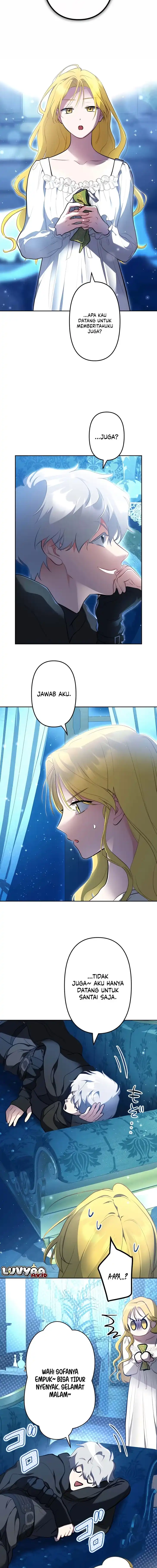 Baca Rita and the Oracle Chapter 13 Bahasa Indonesia page 24