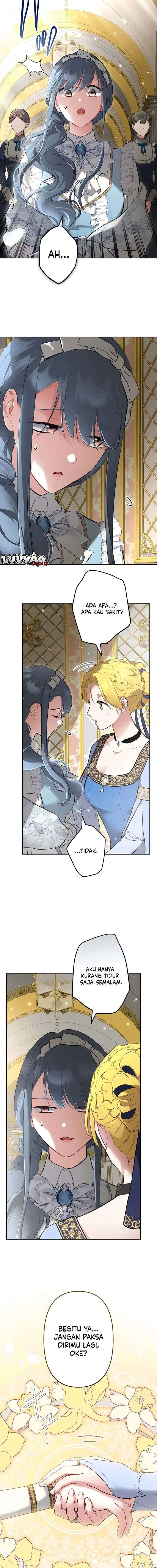 Baca Rita and the Oracle Chapter 13 Bahasa Indonesia page 36