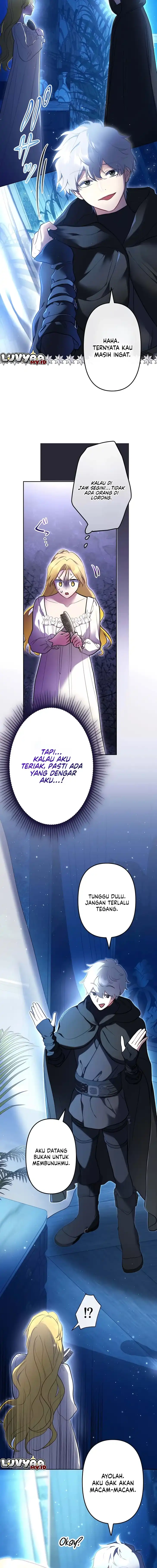 Baca Rita and the Oracle Chapter 13 Bahasa Indonesia page 10