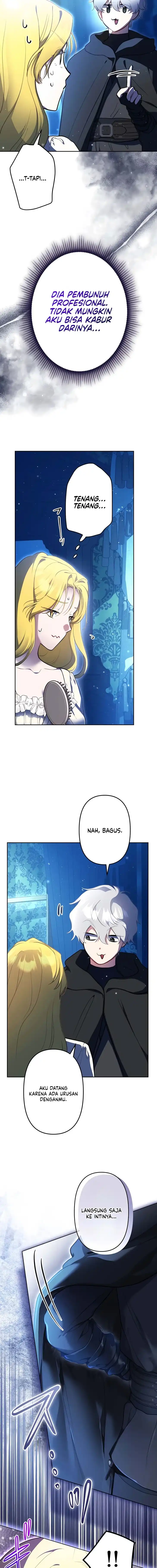 Baca Rita and the Oracle Chapter 13 Bahasa Indonesia page 12