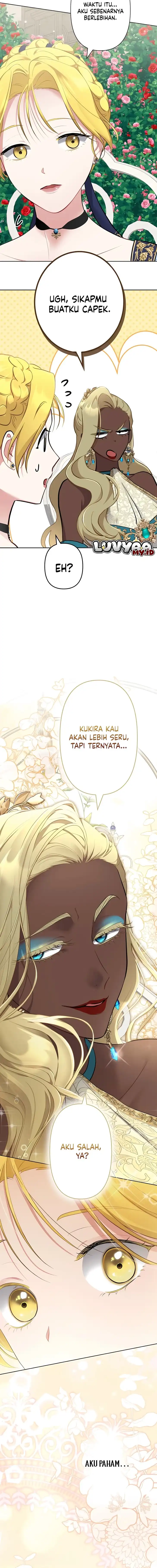 Baca Rita and the Oracle Chapter 14 Bahasa Indonesia page 24