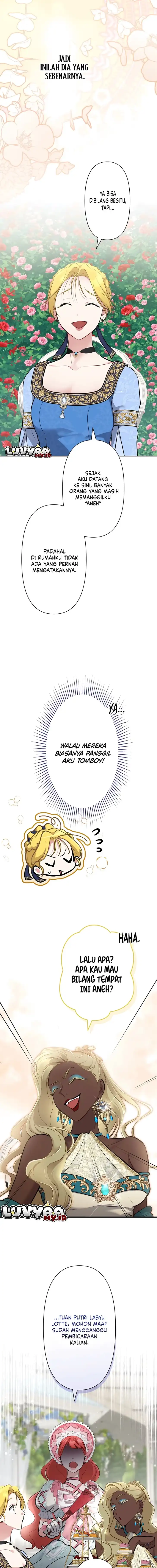 Baca Rita and the Oracle Chapter 14 Bahasa Indonesia page 26