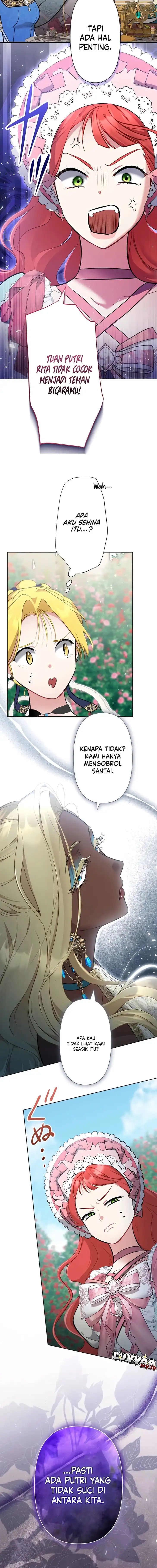 Baca Rita and the Oracle Chapter 14 Bahasa Indonesia page 28