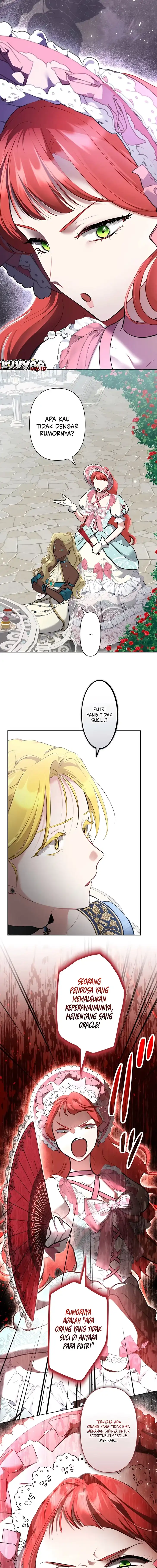 Baca Rita and the Oracle Chapter 14 Bahasa Indonesia page 30