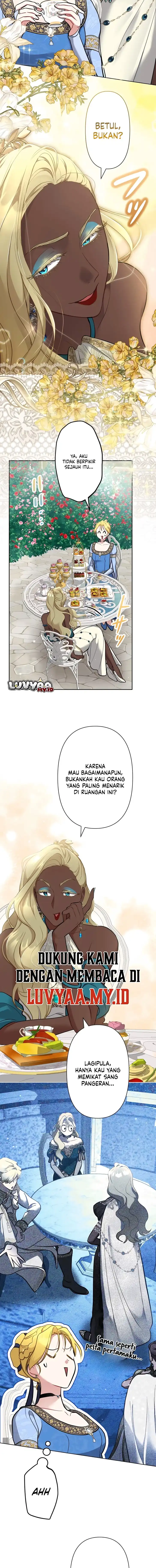 Baca Rita and the Oracle Chapter 14 Bahasa Indonesia page 22