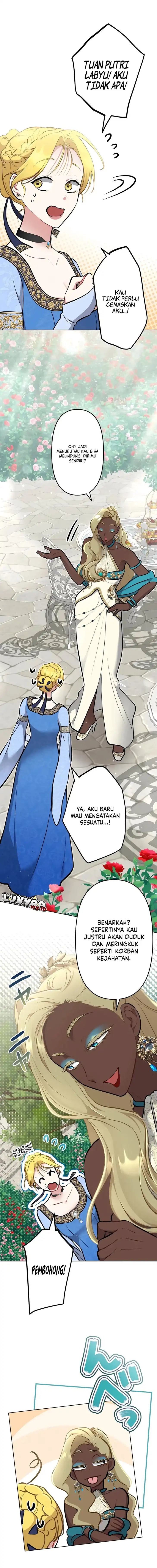 Rita and the Oracle Chapter 15 - Page 3