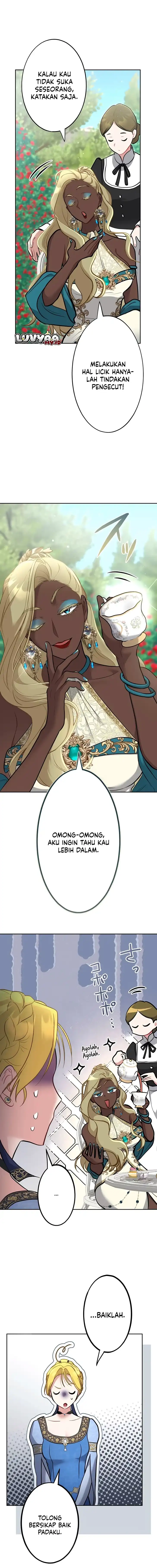 Rita and the Oracle Chapter 15 - Page 4