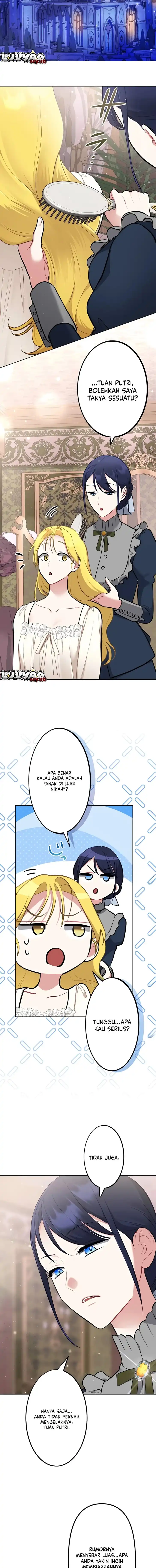 Rita and the Oracle Chapter 15 - Page 6