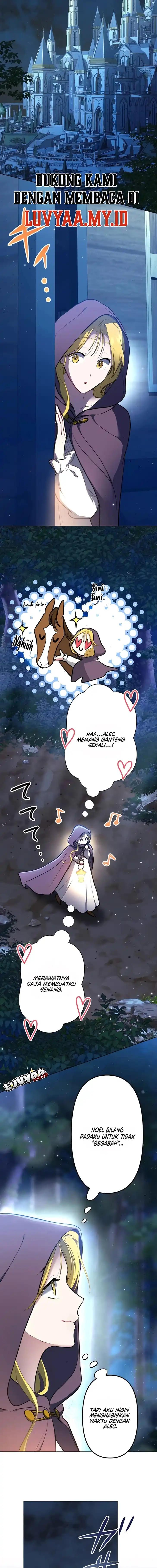 Rita and the Oracle Chapter 15 - Page 9