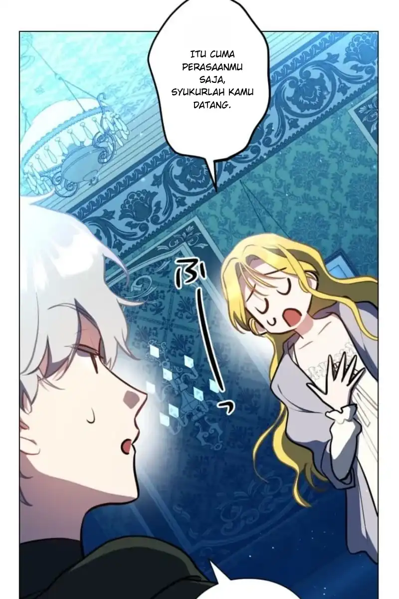 Baca Rita and the Oracle Chapter 16 Bahasa Indonesia page 40