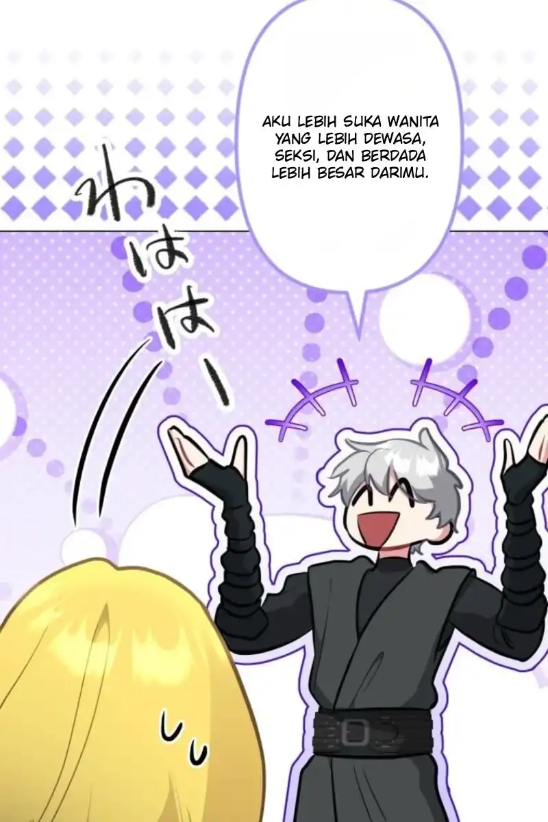 Baca Rita and the Oracle Chapter 16 Bahasa Indonesia page 122