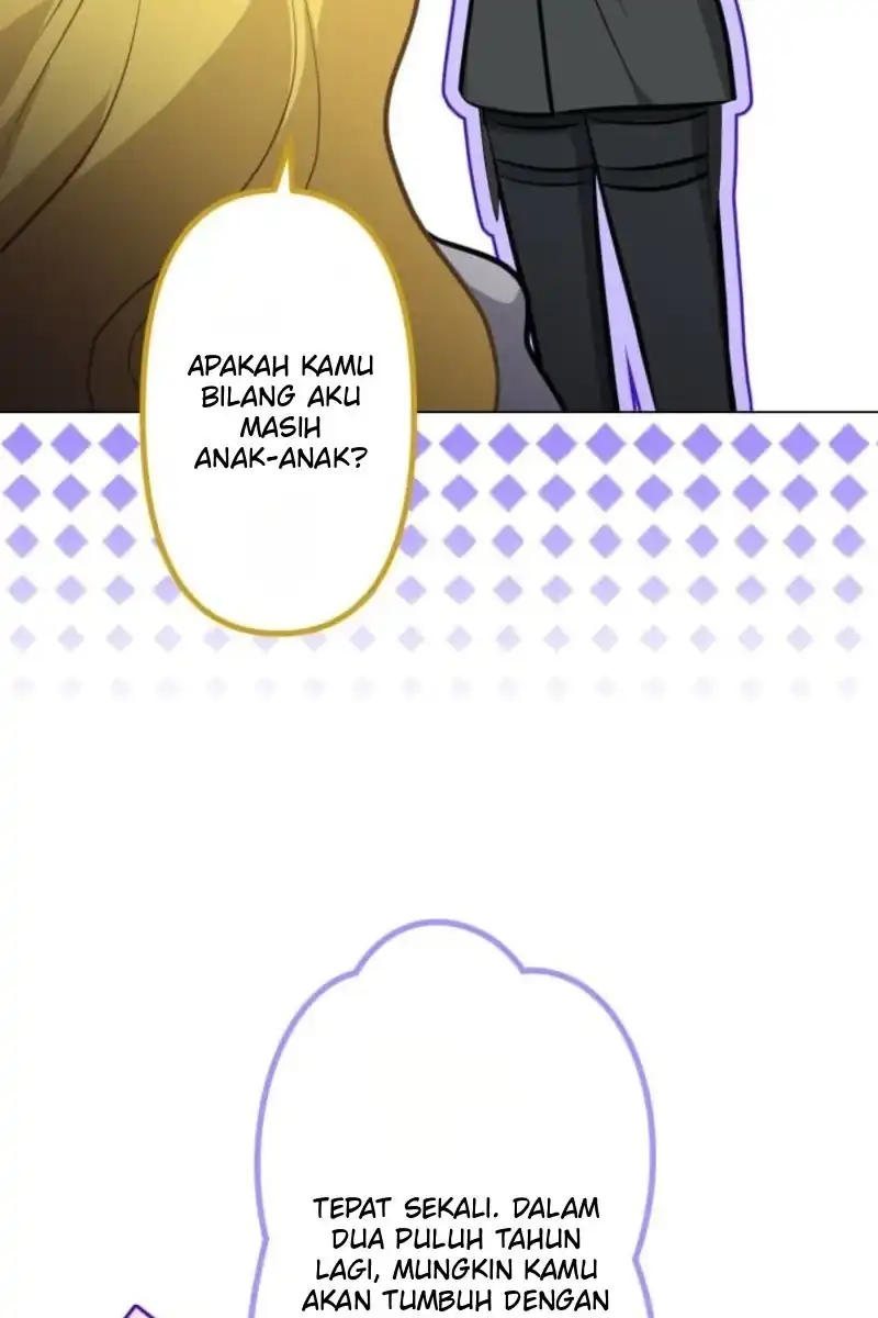 Baca Rita and the Oracle Chapter 16 Bahasa Indonesia page 124