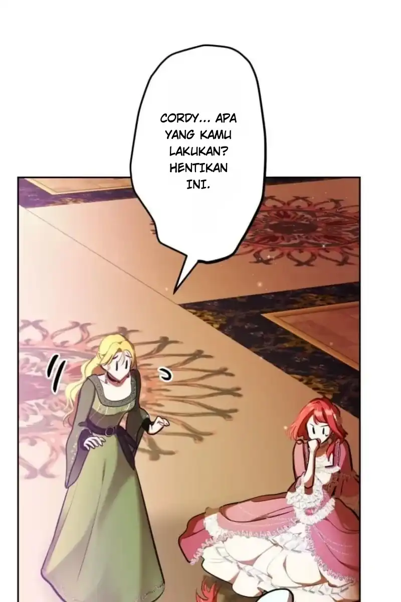 Rita and the Oracle Chapter 18 - Page 34