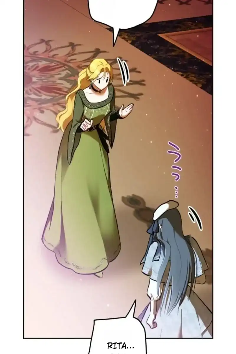 Rita and the Oracle Chapter 18 - Page 38