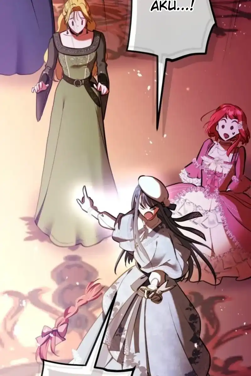 Rita and the Oracle Chapter 18 - Page 49