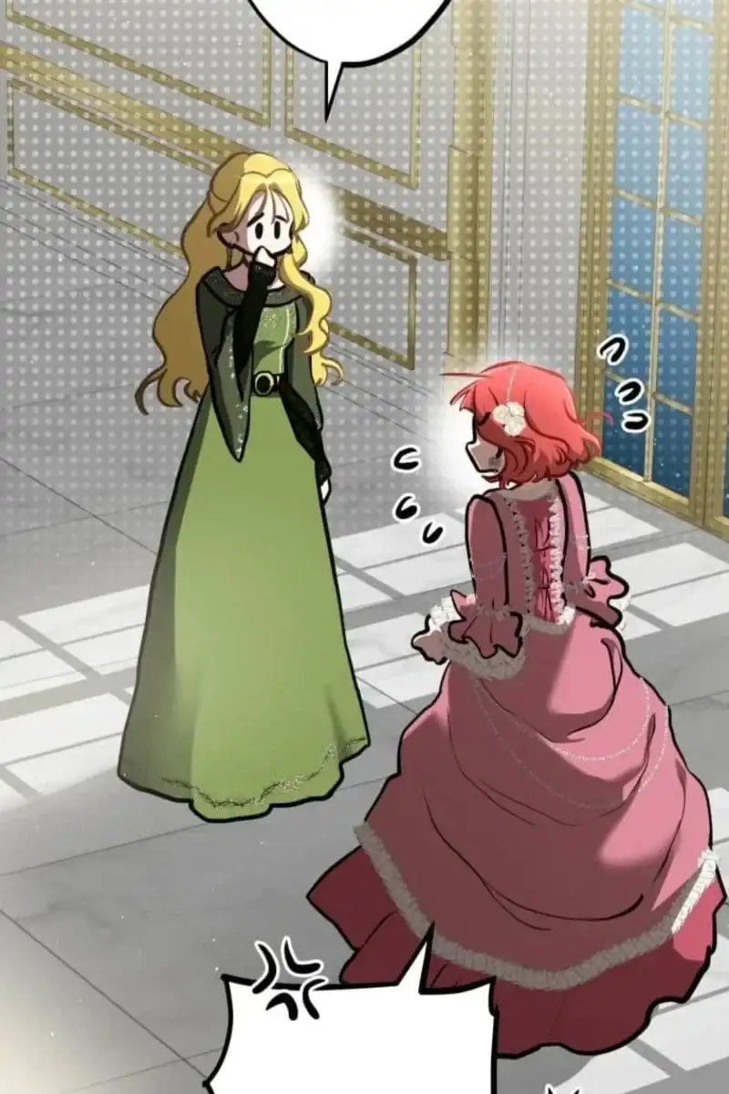 Rita and the Oracle Chapter 19 - Page 9