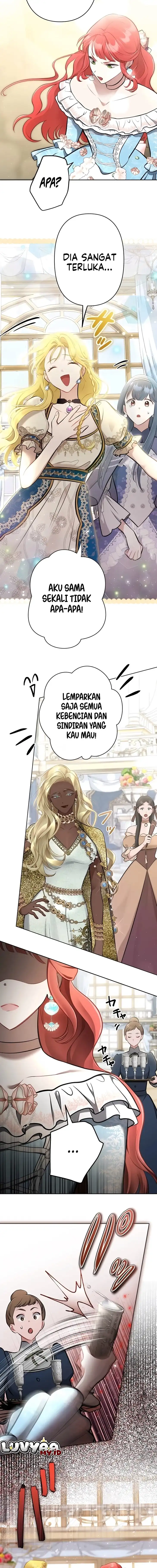 Baca Rita and the Oracle Chapter 2 Bahasa Indonesia page 32