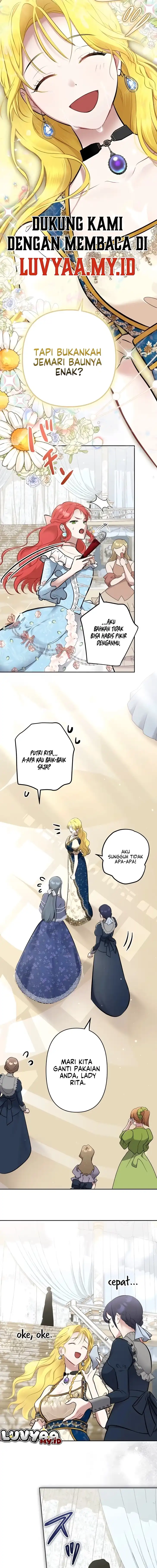 Baca Rita and the Oracle Chapter 2 Bahasa Indonesia page 36