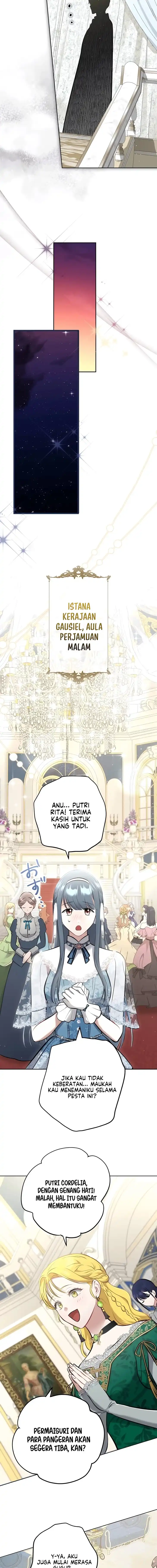 Baca Rita and the Oracle Chapter 2 Bahasa Indonesia page 38