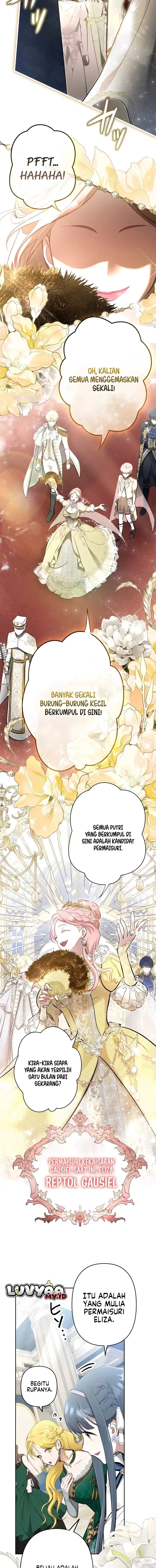 Baca Rita and the Oracle Chapter 2 Bahasa Indonesia page 42