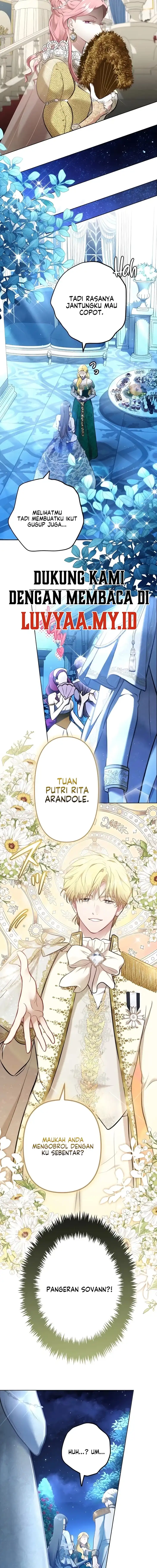 Baca Rita and the Oracle Chapter 2 Bahasa Indonesia page 56
