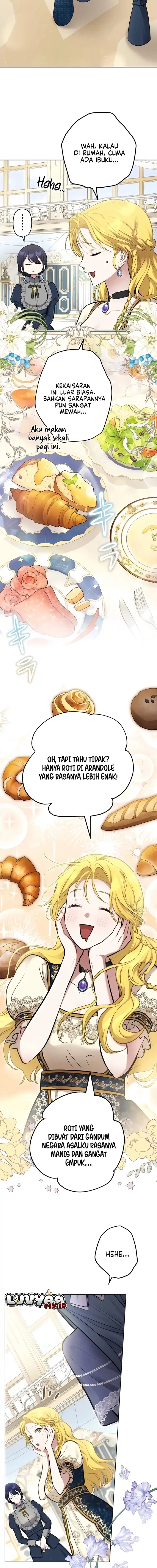 Baca Rita and the Oracle Chapter 2 Bahasa Indonesia page 10