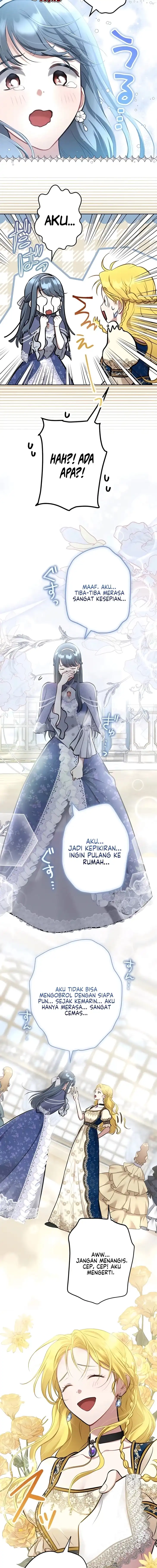 Baca Rita and the Oracle Chapter 2 Bahasa Indonesia page 14