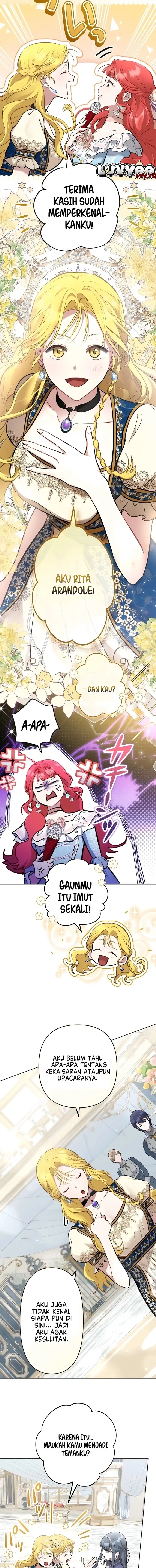Baca Rita and the Oracle Chapter 2 Bahasa Indonesia page 20