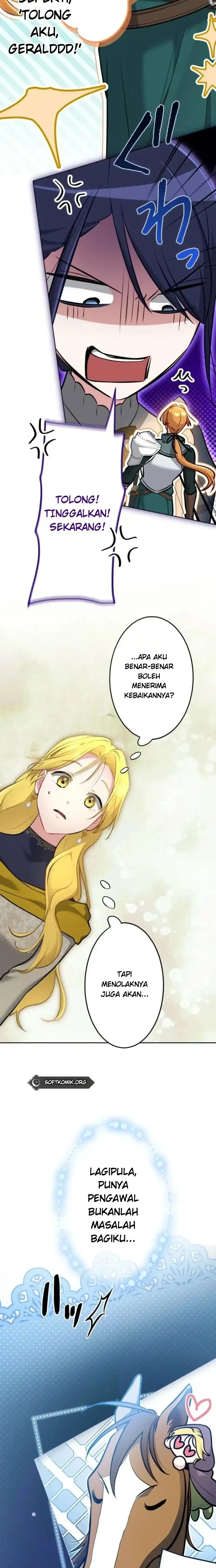 Baca Rita and the Oracle Chapter 20 Bahasa Indonesia page 32