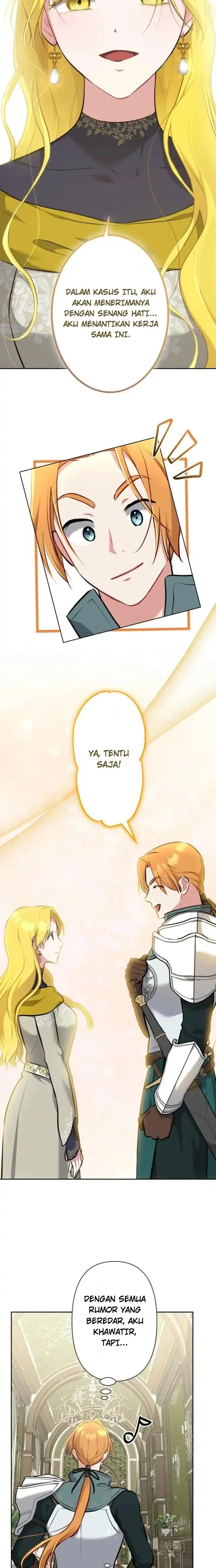 Baca Rita and the Oracle Chapter 20 Bahasa Indonesia page 36