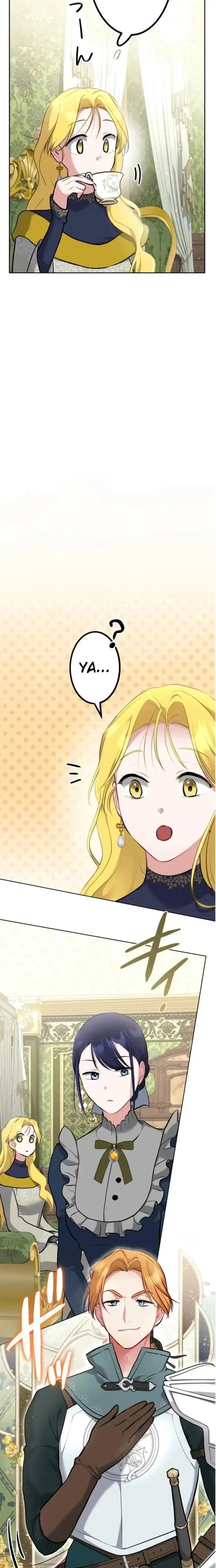 Baca Rita and the Oracle Chapter 20 Bahasa Indonesia page 20