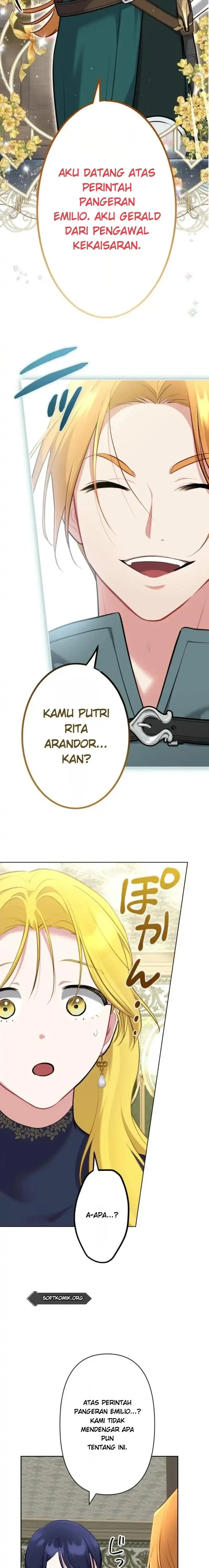 Baca Rita and the Oracle Chapter 20 Bahasa Indonesia page 22