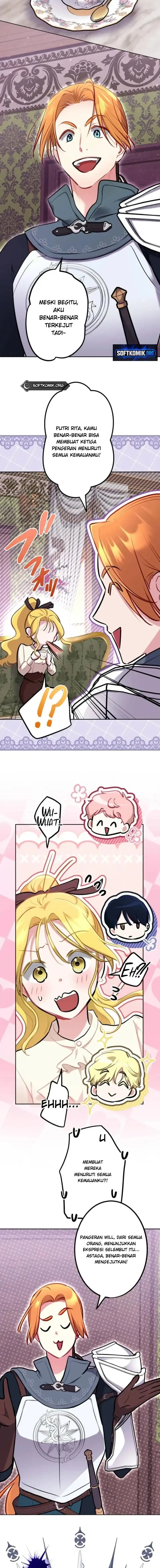 Rita and the Oracle Chapter 23 - Page 10