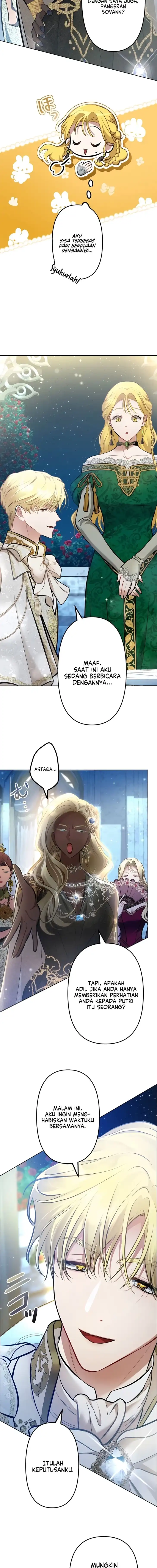 Rita and the Oracle Chapter 3 - Page 9