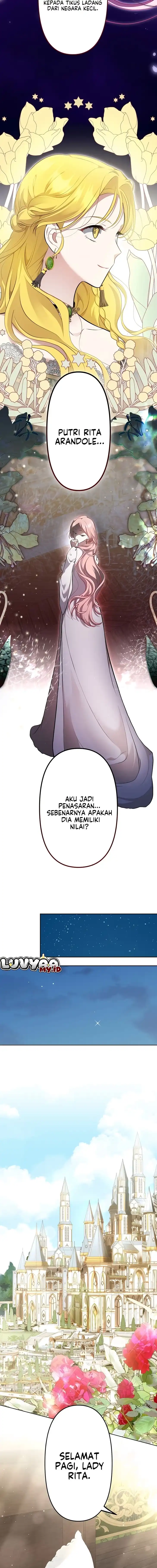 Baca Rita and the Oracle Chapter 5 Bahasa Indonesia page 28
