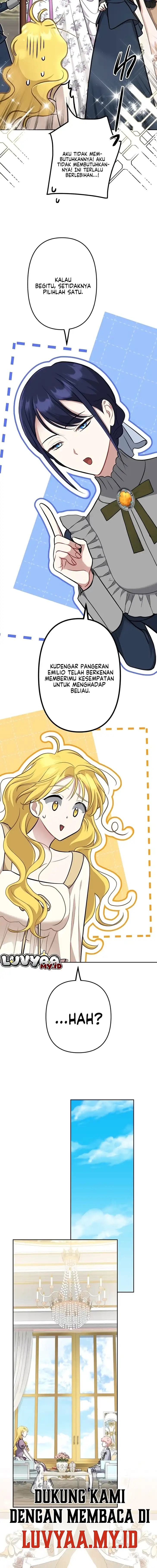 Baca Rita and the Oracle Chapter 5 Bahasa Indonesia page 34