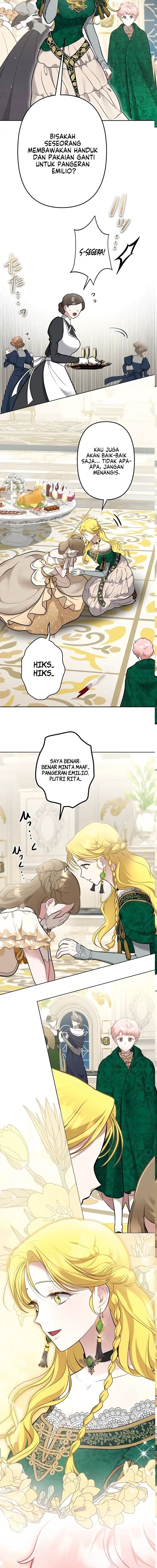 Baca Rita and the Oracle Chapter 5 Bahasa Indonesia page 20