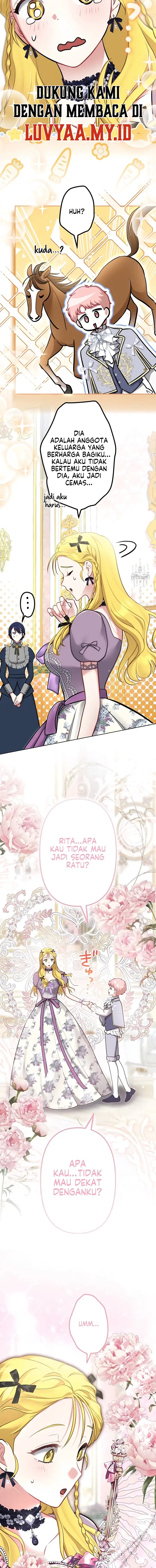 Baca Rita and the Oracle Chapter 6 Bahasa Indonesia page 32