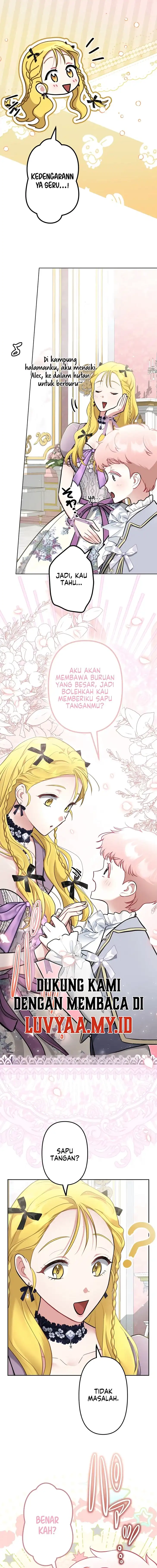 Baca Rita and the Oracle Chapter 6 Bahasa Indonesia page 38