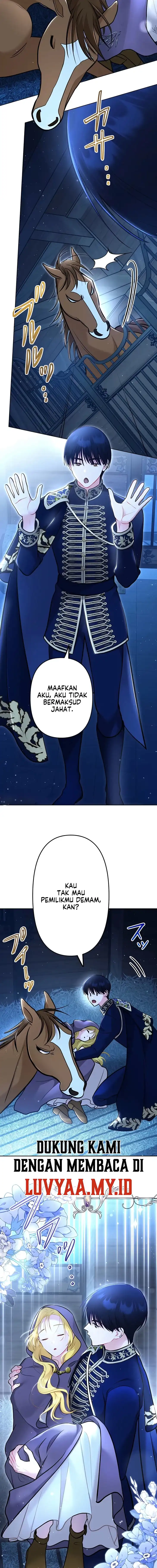 Baca Rita and the Oracle Chapter 6 Bahasa Indonesia page 44