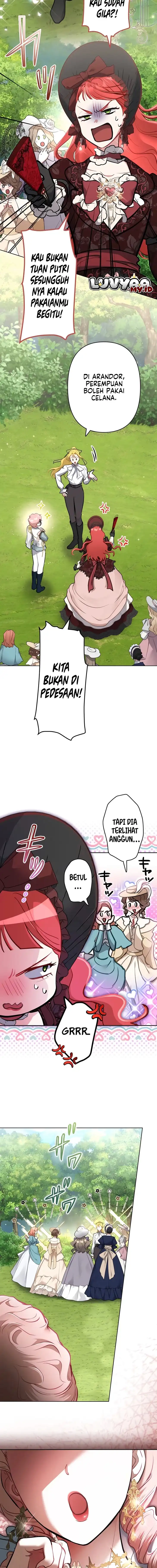 Baca Rita and the Oracle Chapter 7 Bahasa Indonesia page 32