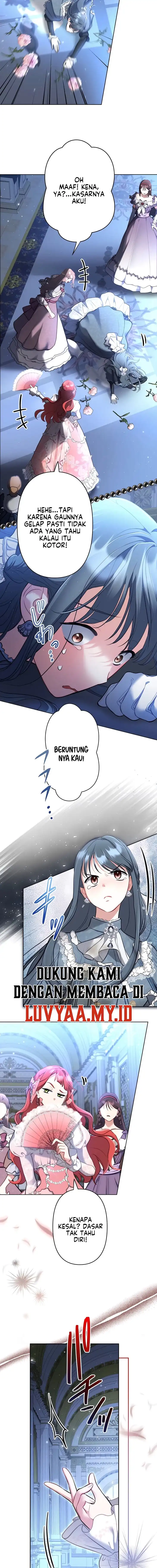 Baca Rita and the Oracle Chapter 7 Bahasa Indonesia page 18