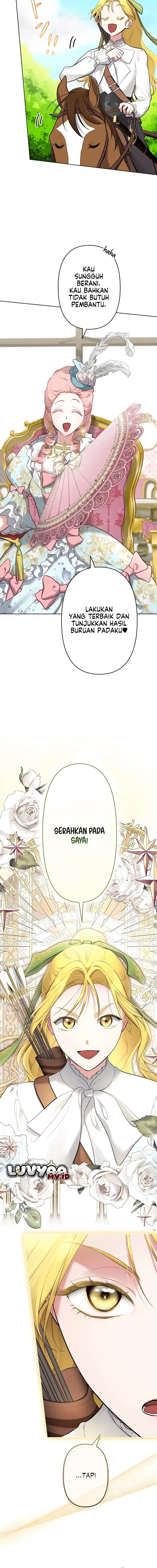 Baca Rita and the Oracle Chapter 8 Bahasa Indonesia page 24