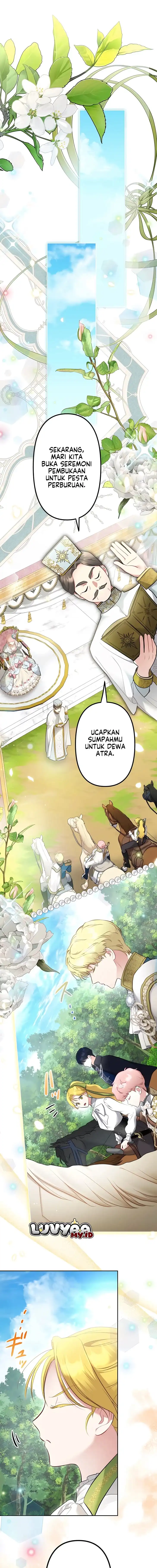 Baca Rita and the Oracle Chapter 8 Bahasa Indonesia page 30