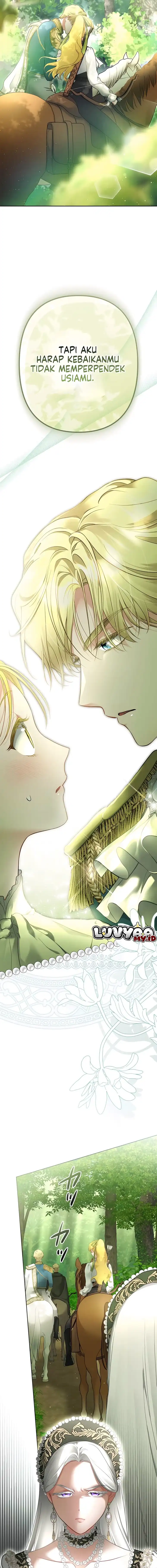 Baca Rita and the Oracle Chapter 8 Bahasa Indonesia page 38