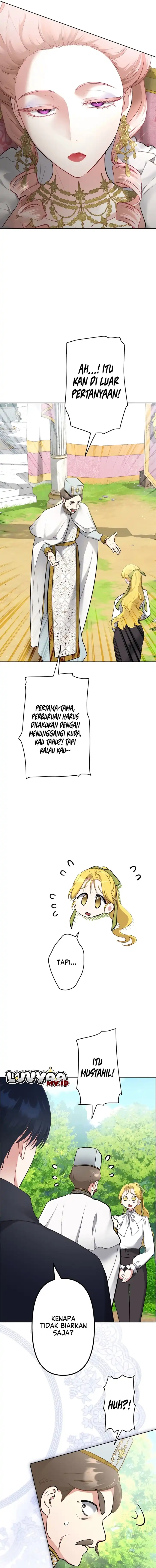 Baca Rita and the Oracle Chapter 8 Bahasa Indonesia page 8
