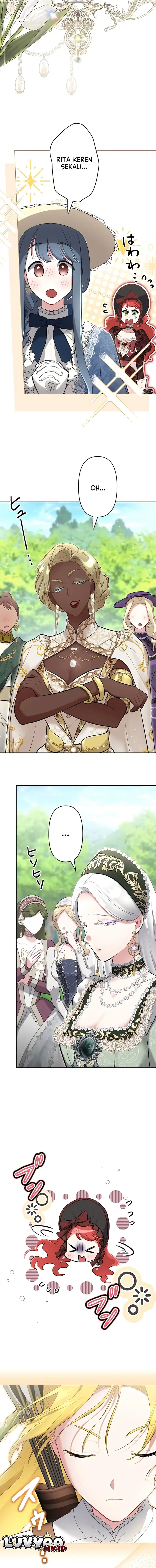 Baca Rita and the Oracle Chapter 8 Bahasa Indonesia page 18