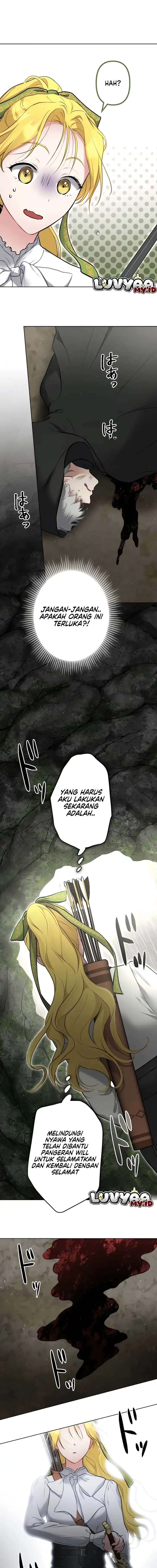 Baca Rita and the Oracle Chapter 9 Bahasa Indonesia page 34