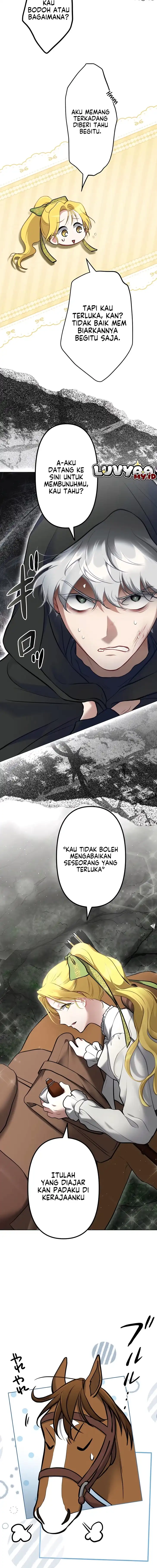 Baca Rita and the Oracle Chapter 9 Bahasa Indonesia page 38